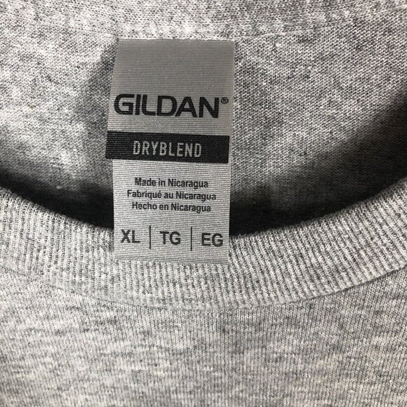 Unisex T-Shirt Proud Of My Loved Ones In The Armed Forces Size Extra large - Picture 3 of 8